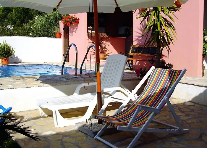 Апартаменты 5180a Маслиница